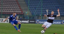 1L: Garbarnia Kraków - Bruk-Bet Termalica Nieciecza. 2018-10-19